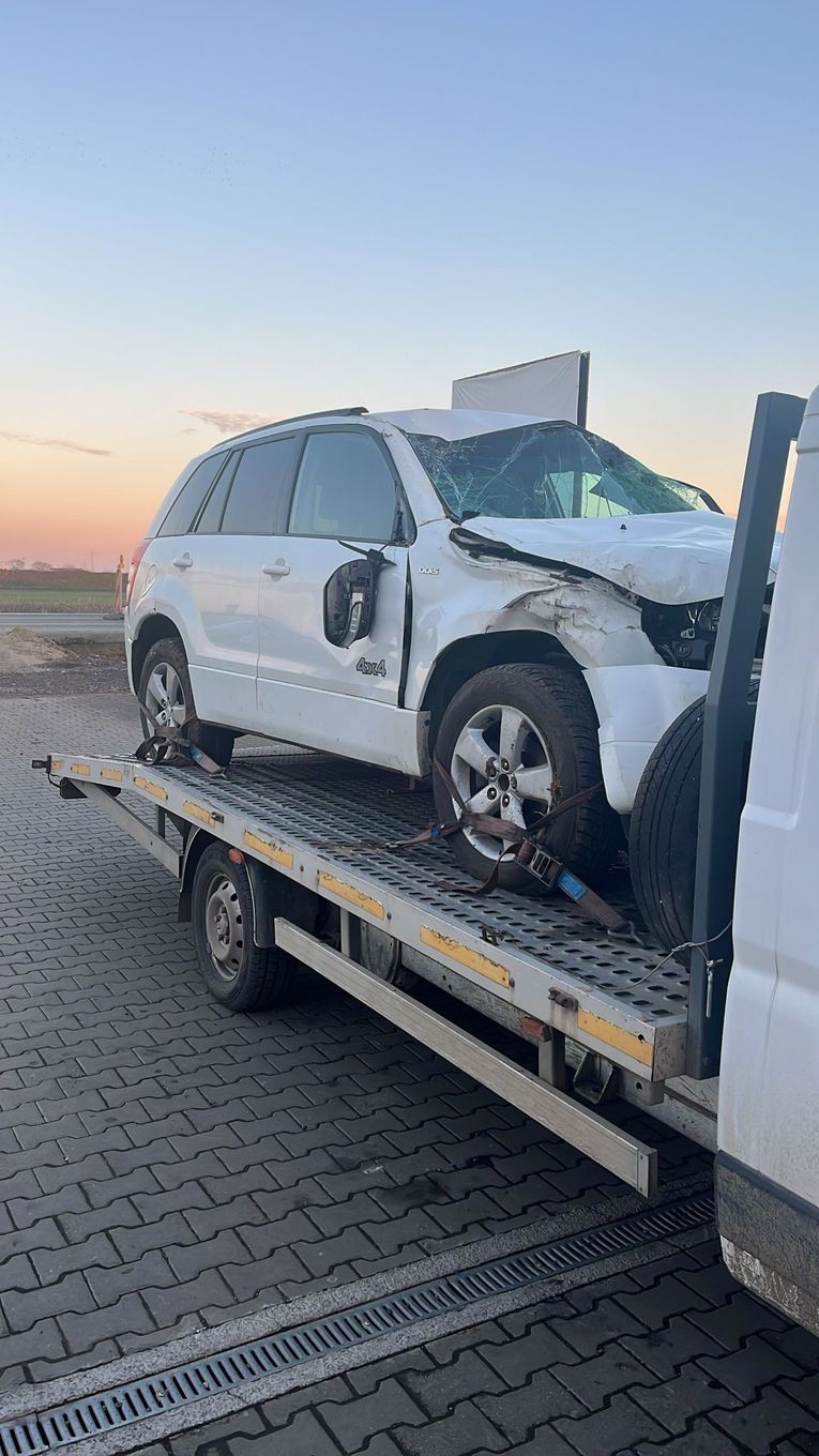 Dezmembram Suzuki Grand Vitara 1.9 diesel din 2009