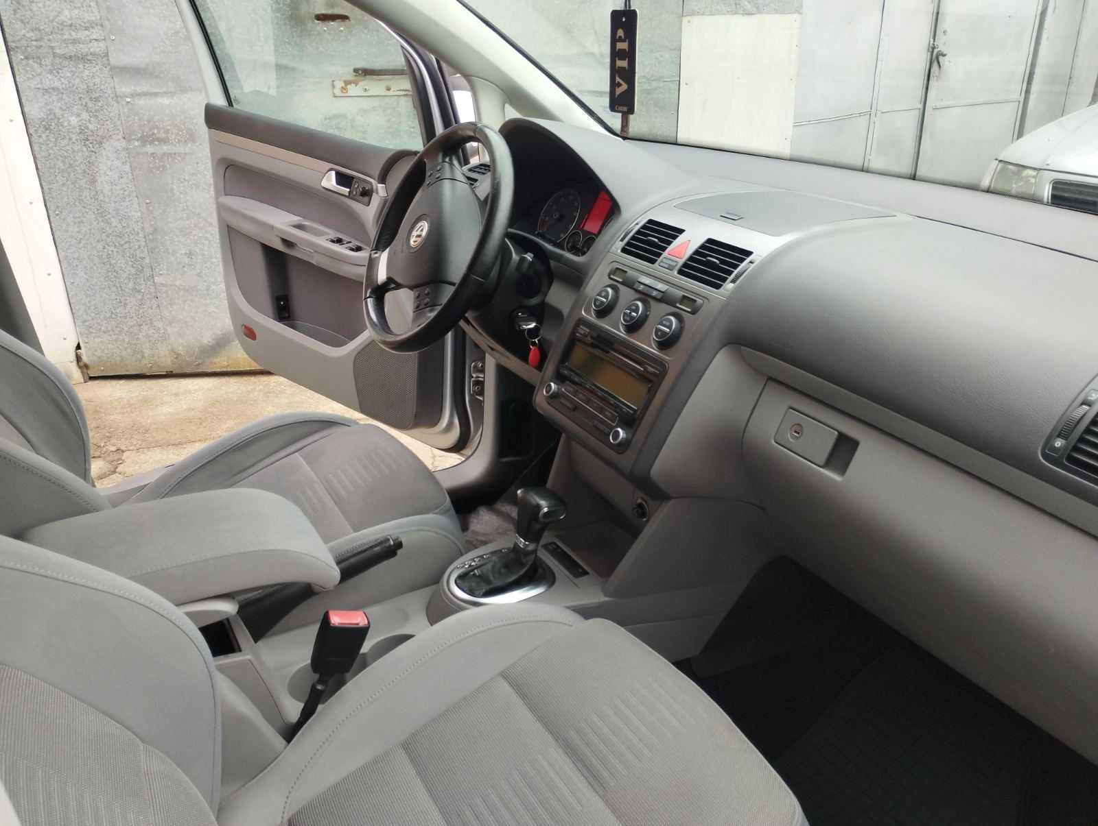 VW Touran 170 к.с