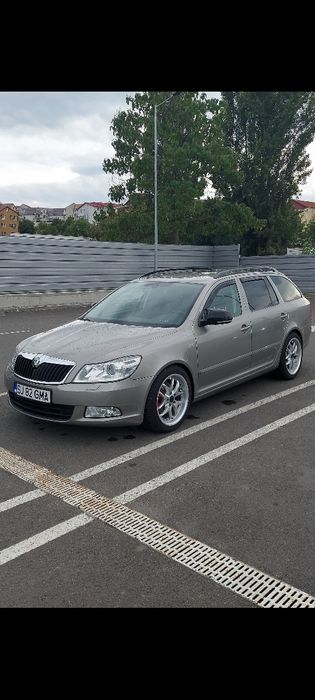 Vand skoda octavia facelift
