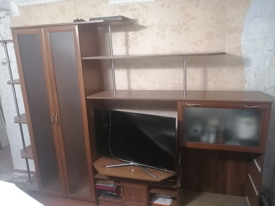 Горка в хорошем состоянии