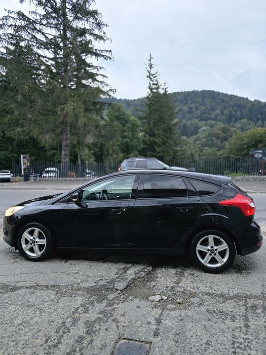Ford Focus mk3 1.6 benzină aspirat