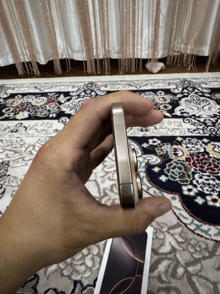 iphone 16 pro 256 gb