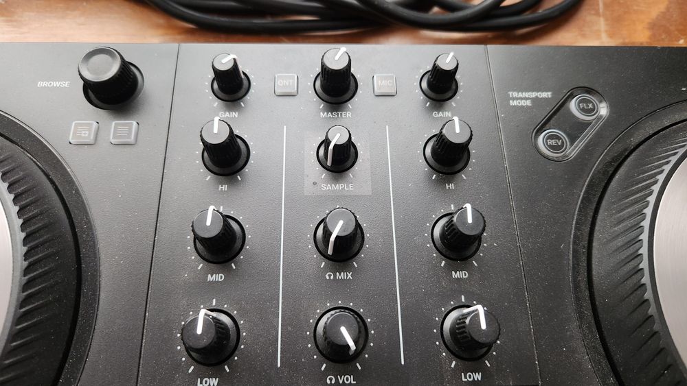 Consola Traktor S2 MK3