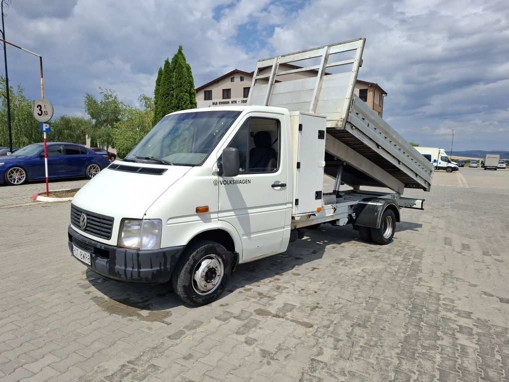 Lt 46 basculabilă iveco daily sprinter