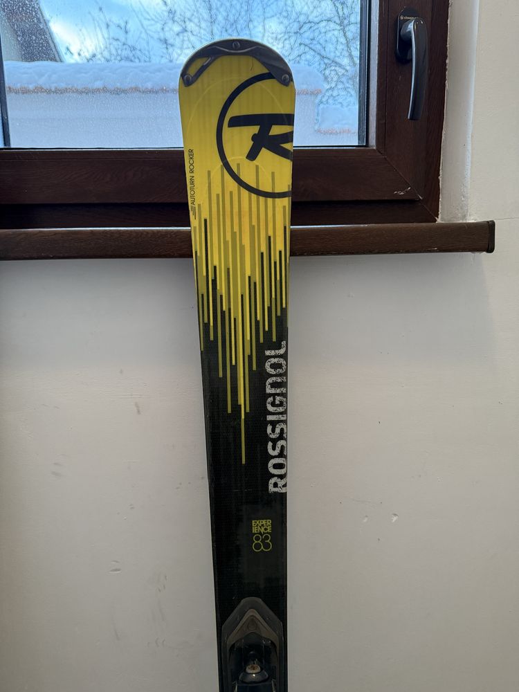 Allmountain ски Rossignol Experience 83