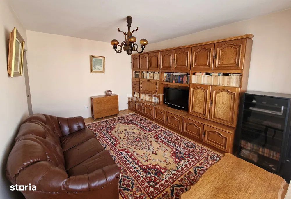 Apartament de vanzare, 3 camere, zona Gara- Rapa Galbena, Iasi