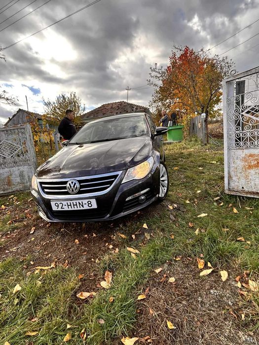 Passat cc 2009 1.8 tsi