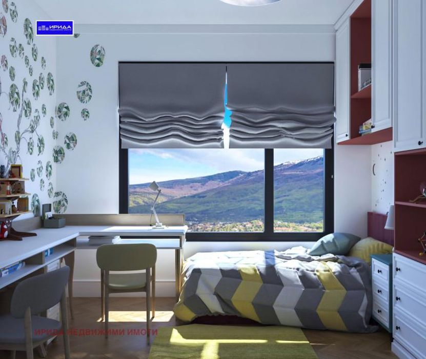 Продава се Многостаен апартамент в София, Кръстова вада - 420 кв.м за 2592 €/кв.м - Снимка #3