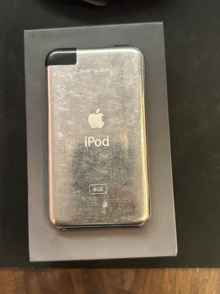Ipod Touch 1 8gb 2007г