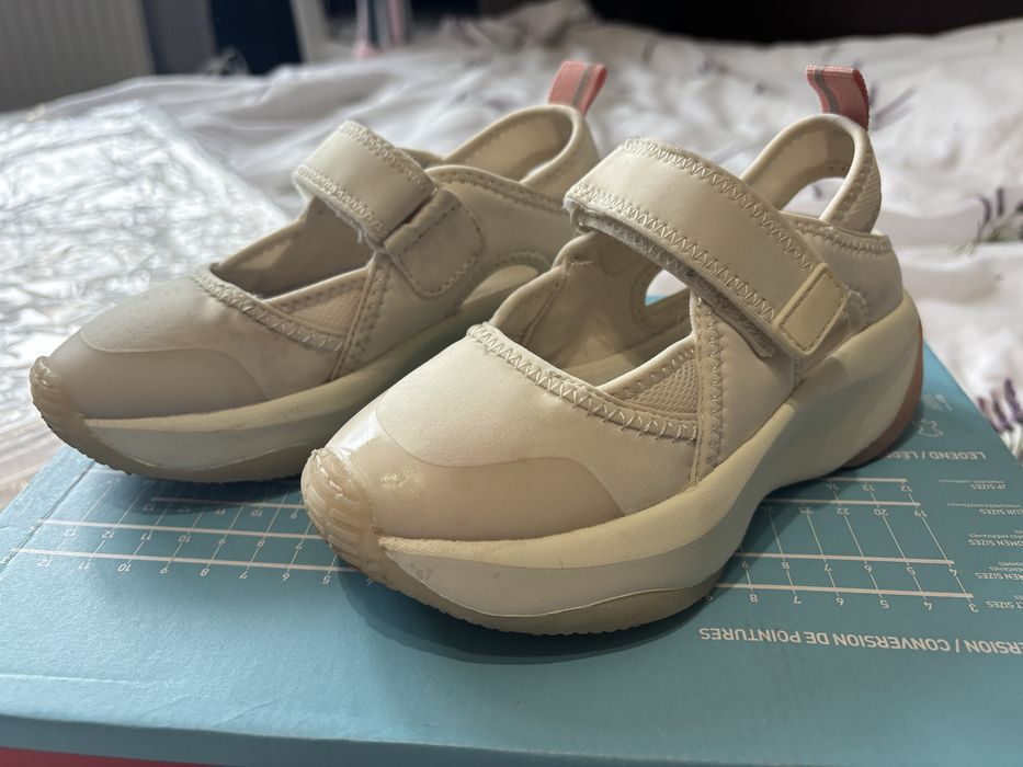 Детски обувки Zara, Tendenz