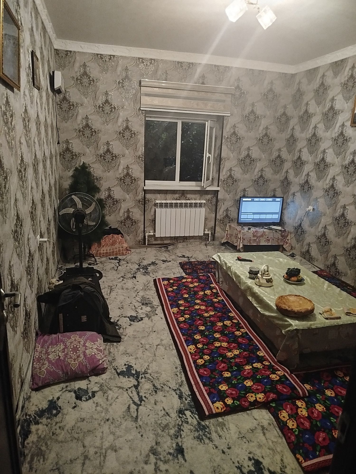 Квартирани ижарага бераман узок муддатга