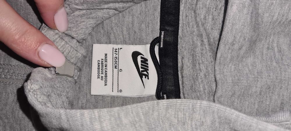 Trening Nike Tech