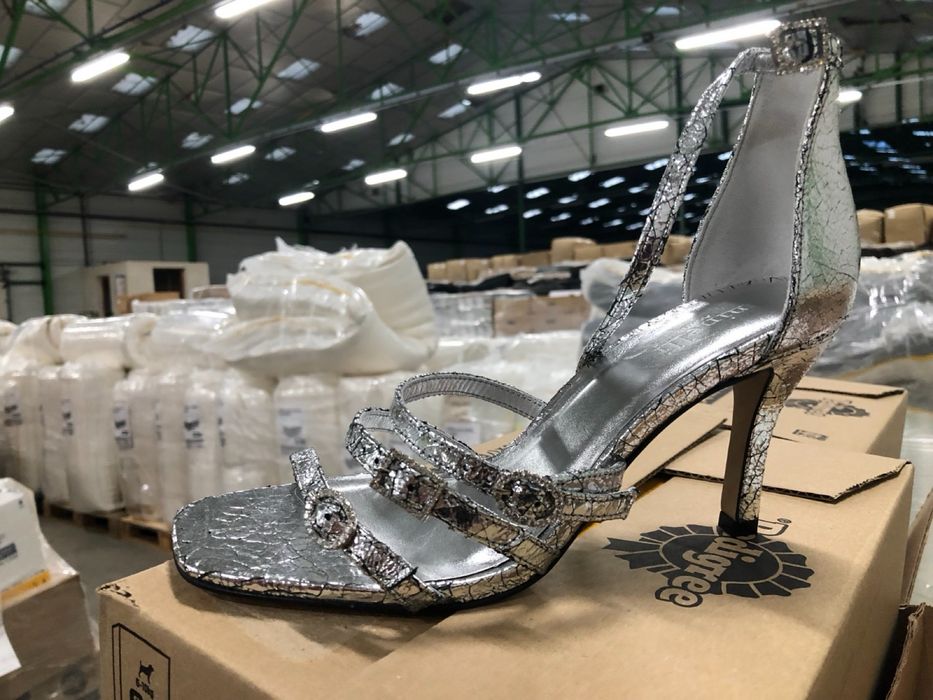 Loturi incaltaminte din piele - Minelli Paris