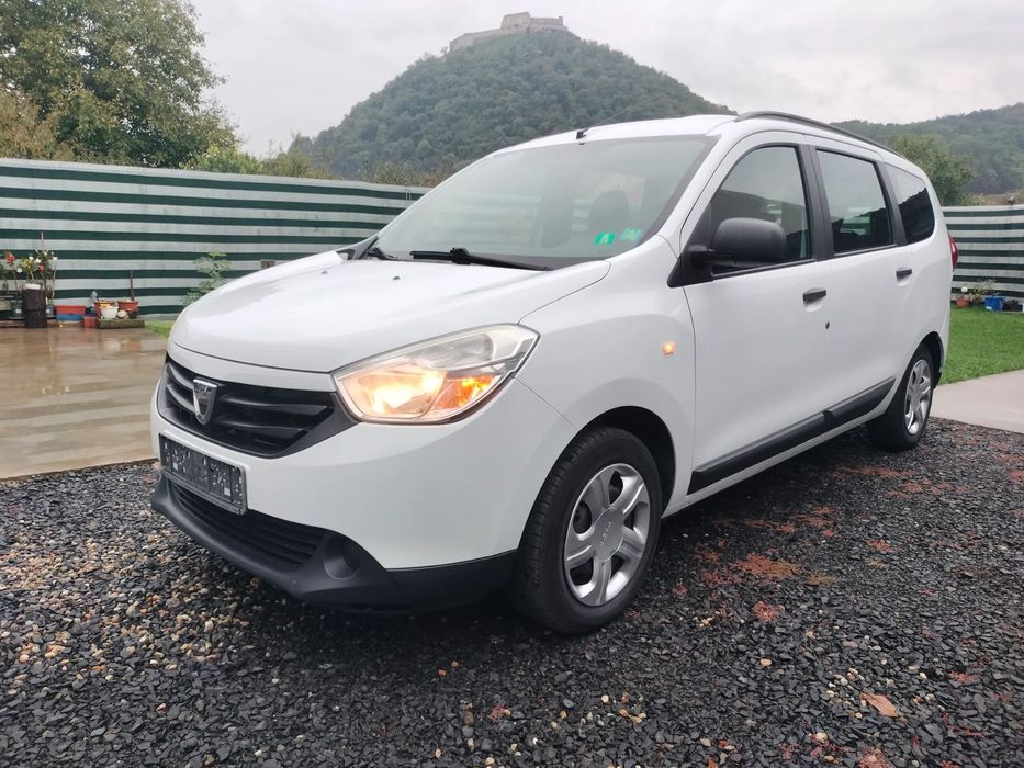 Dacia Lodgy 1.5dci Euro 5