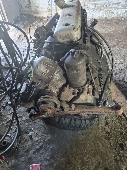 Продам двигатель К 700