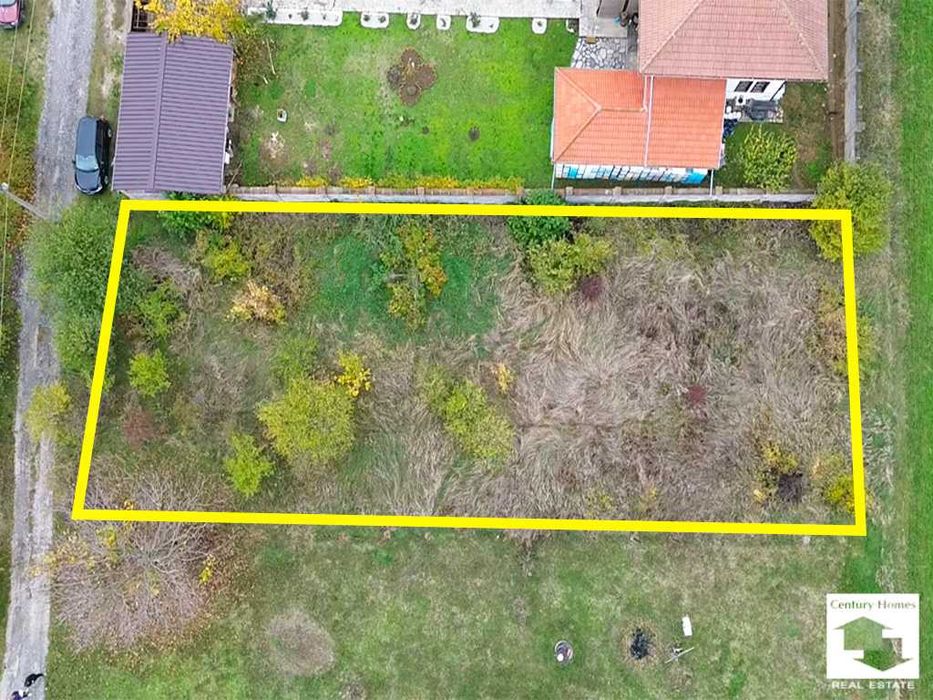 116246 Парцел в регулация в с. Самоводене