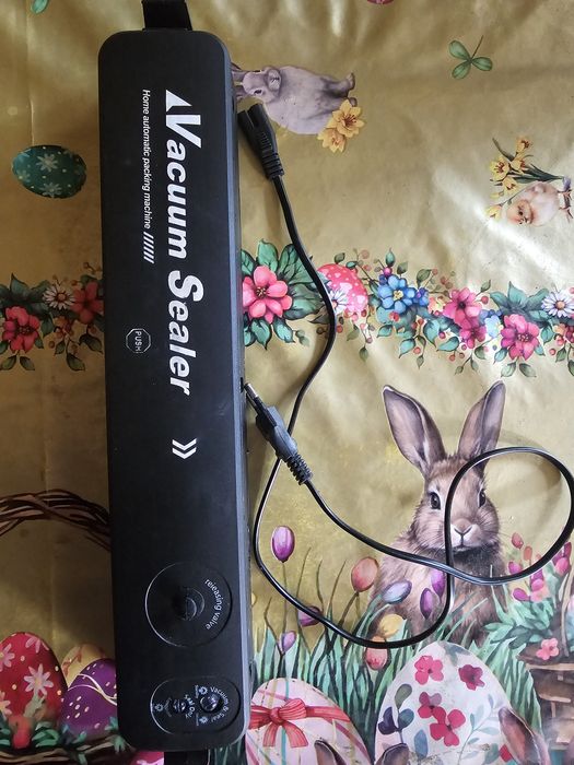 Aparat de vidat pungi