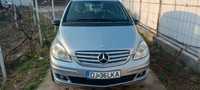 Mercedes b classe 1'7 benzina +gpl