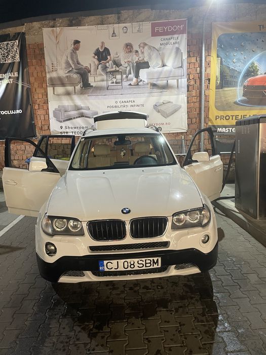 Vand bmv x3 e 83 se vinde urgent negociabil