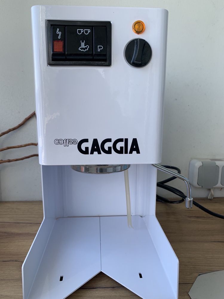 Gaggia OWC еспресо кафемашина и кафемелачка Gaggia MDF v.1 / Италия