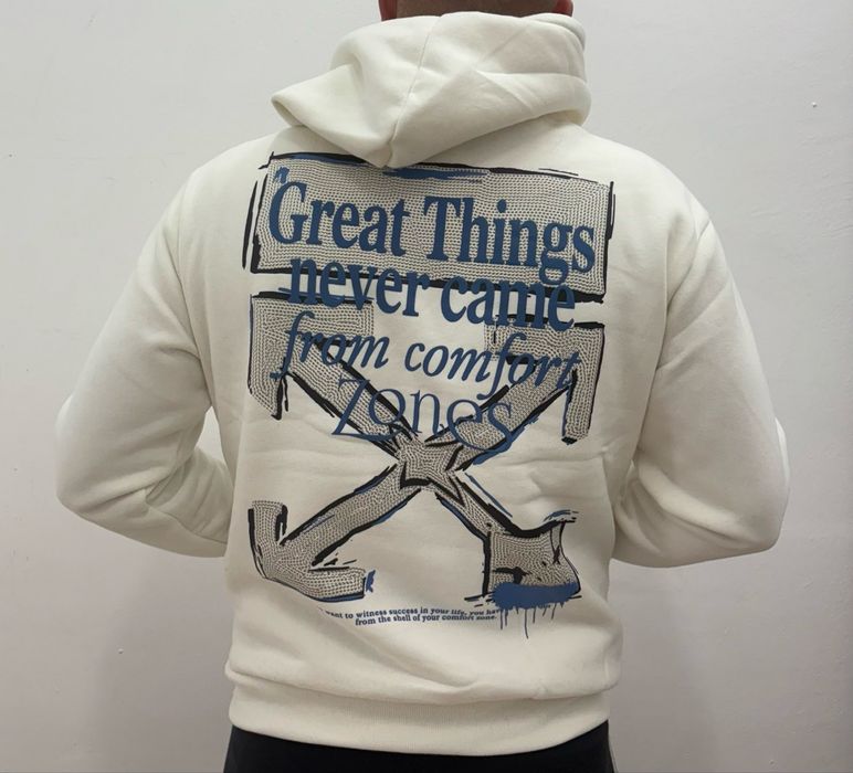 Мъжки суичъри Great Thing never came