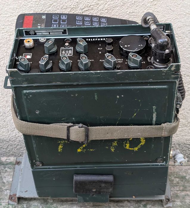 FuG 7b Commercial TRX Lorenz