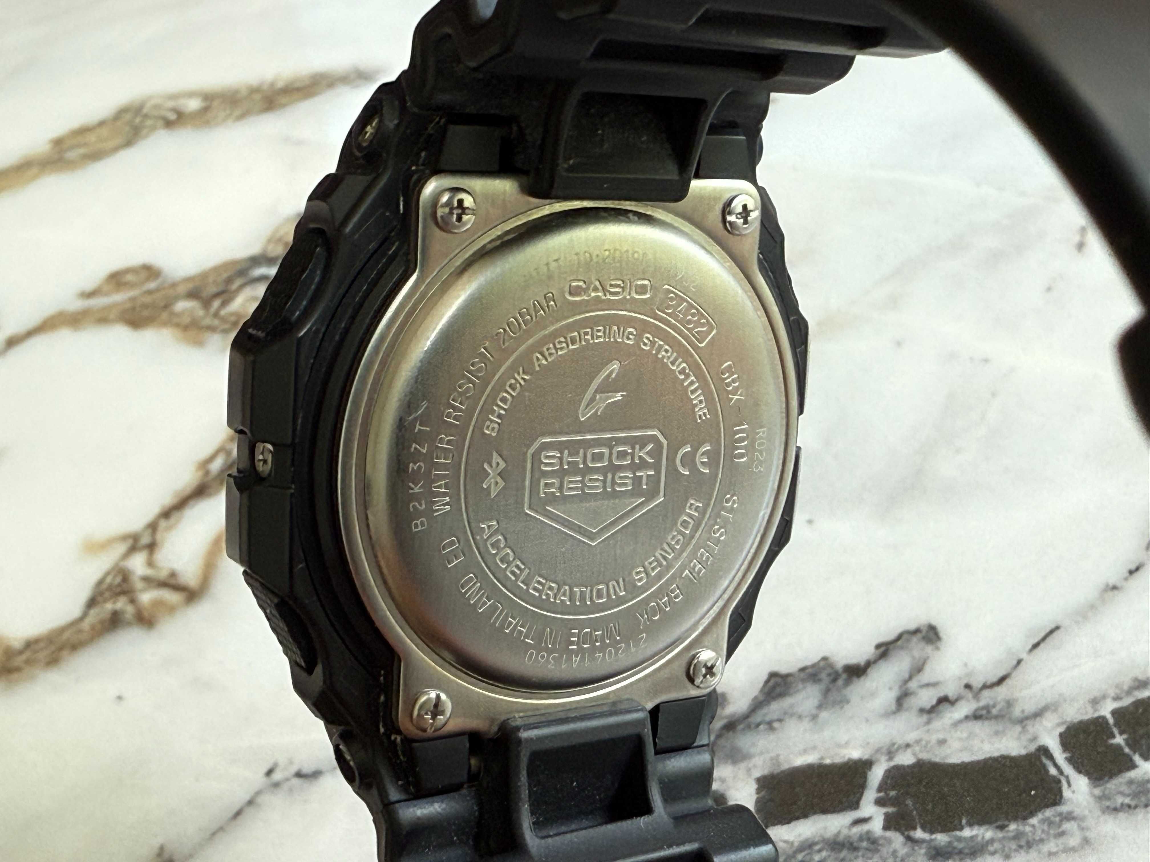 Часовник CASIO G-SHOCK Surfing Series