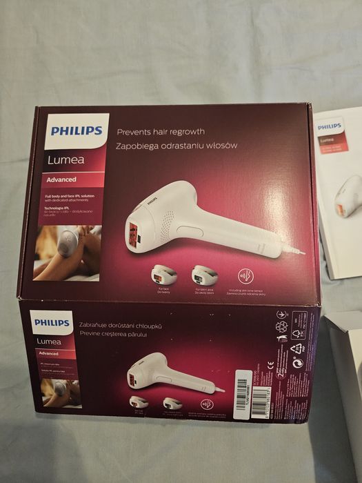 Epilator IPL Philips Lumea SC1998/00
