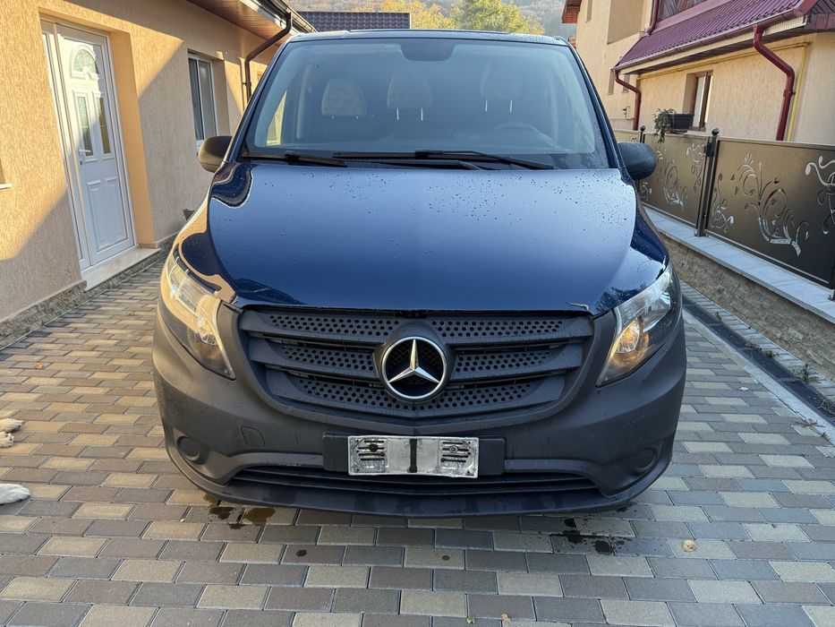 Mercedes vito 114 CDi