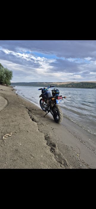 Vand/Schimb Yamaha XT600