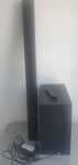 Samsung HW-K450 2.1 300 W –l perfect funcțional, defect estetic minor