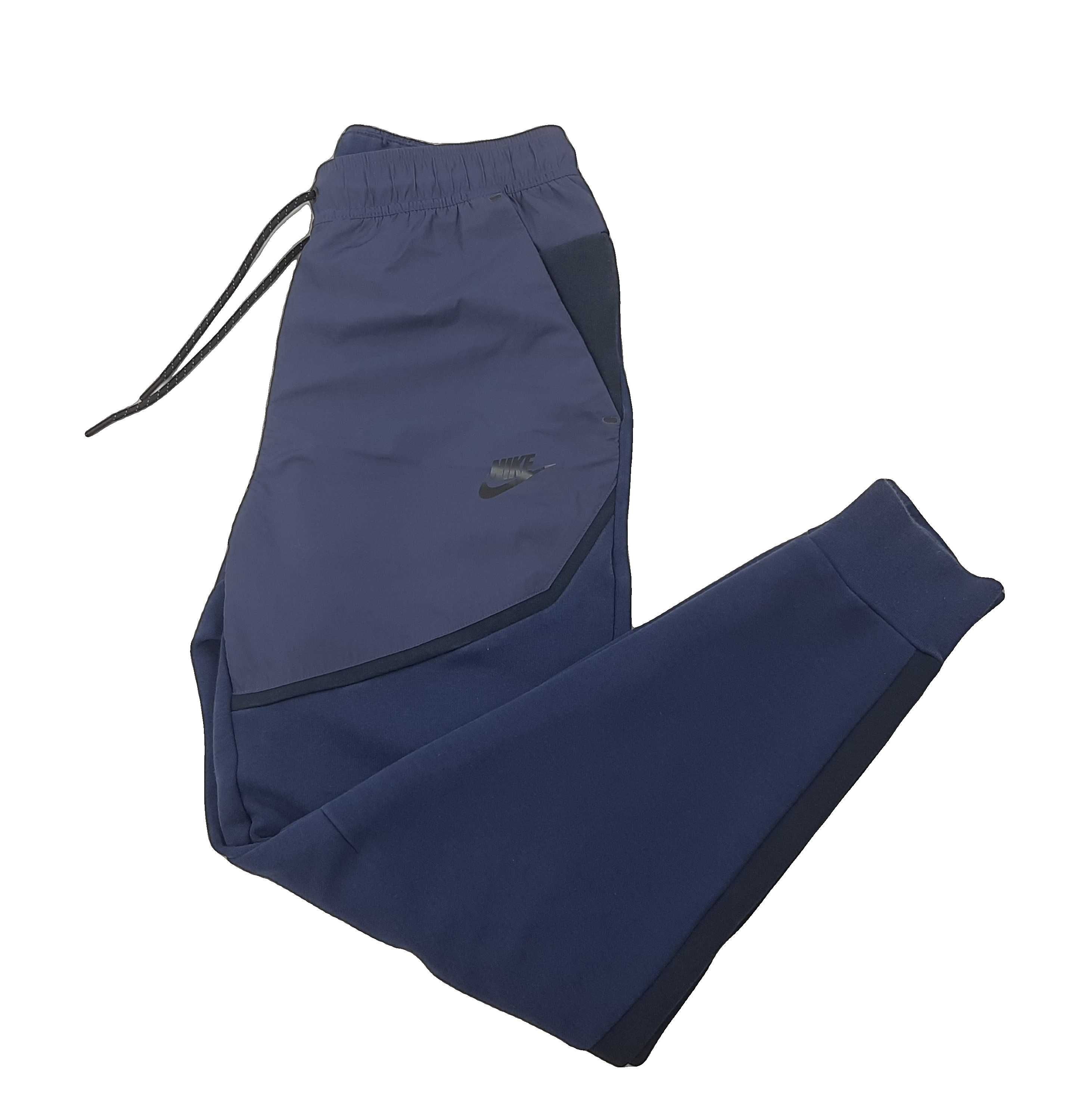 Nike Tech Fleece Woven - Оригинално мъжко долнище размер S