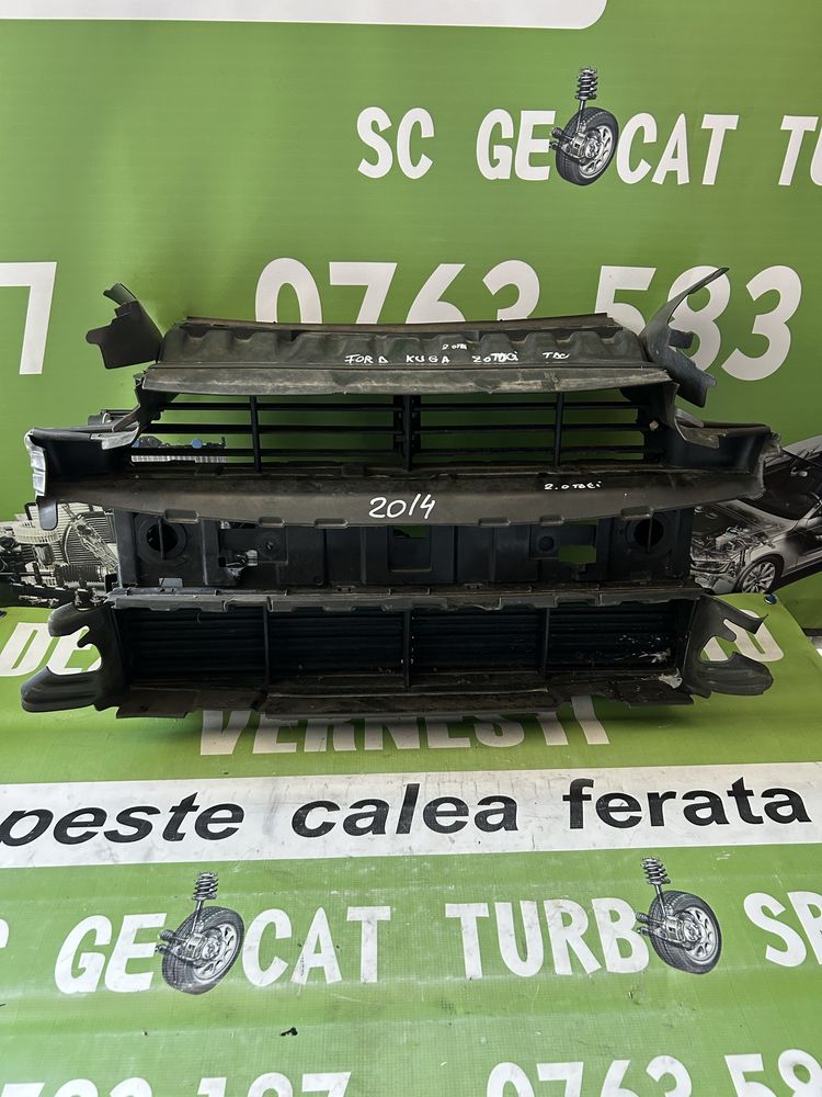 Deflector aer trager  , grile aer trager Ford Kuga 2015