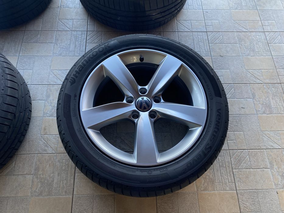 17" 5x112 Vw Avus Original