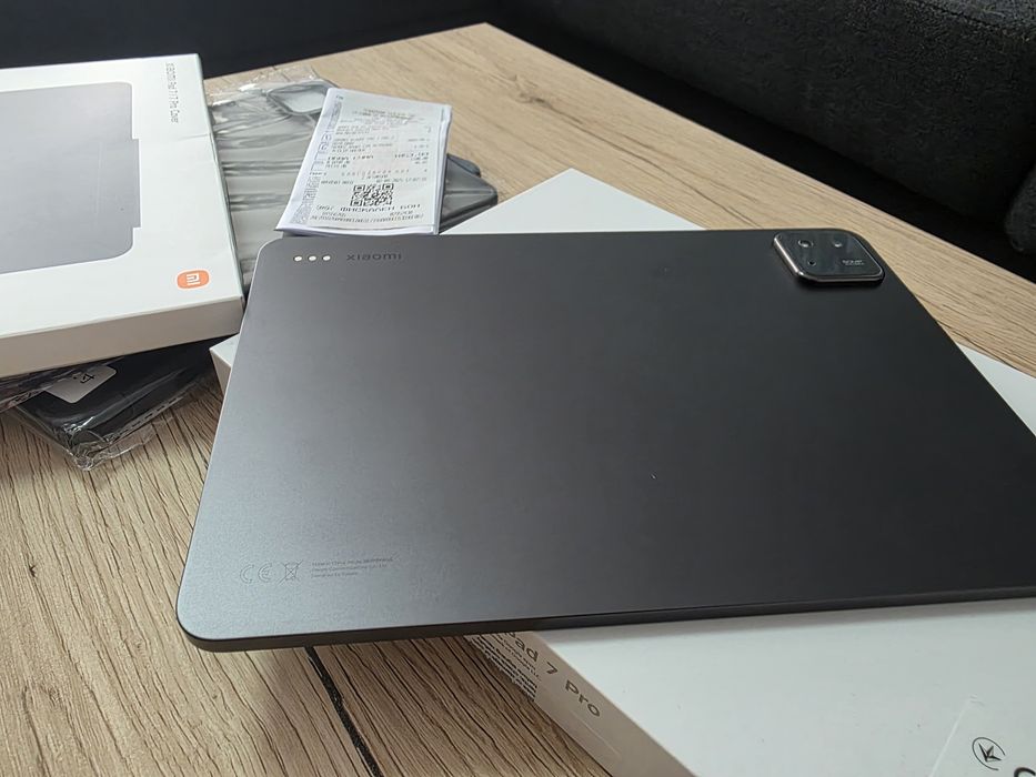 Xiaomi Pad 7 Pro