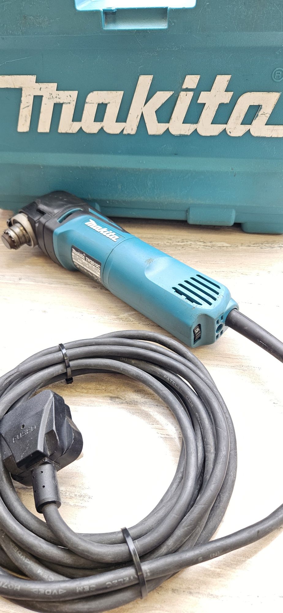 Makita Мултифункционален Инструмент TM3010C 220V
