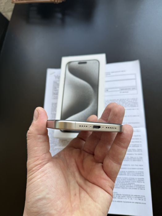 Iphone 15 pro max 256 gбb