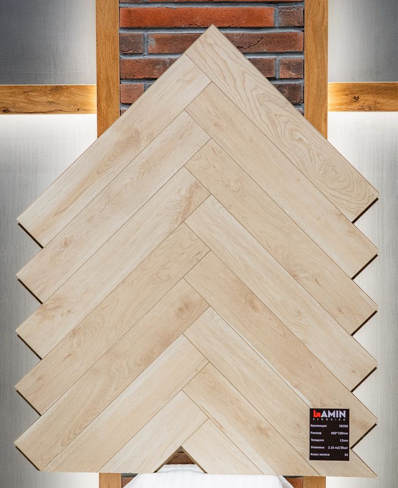 ЛАМИНАТ  “LEADER FLOORING” влагостойкий. (от производителя)