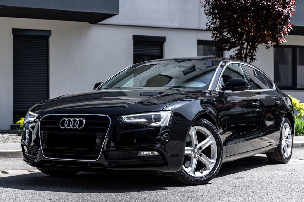 Audi A5 2.0 TDI / Facelift / 2016 / Euro6