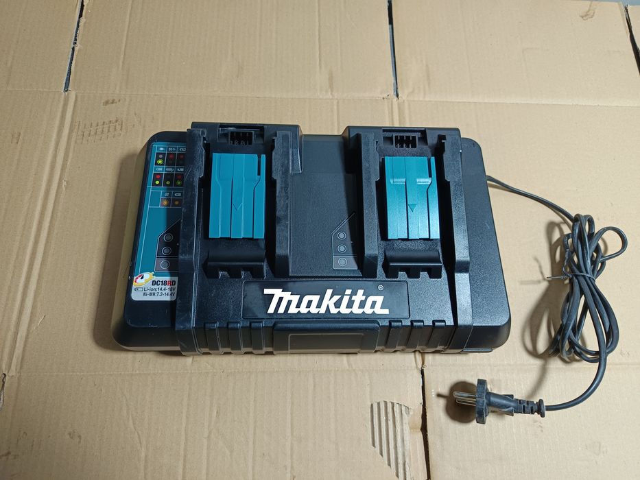Makita 18v cu 2 posturi Hilti încărcător cu 4 posturi