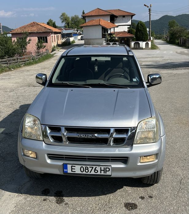 Isuzu D-MAX LS 3.0 136ph