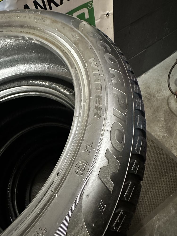 275/45 R20 110V XL RSC - Pirelli Scorpion Winter M+S Oferta