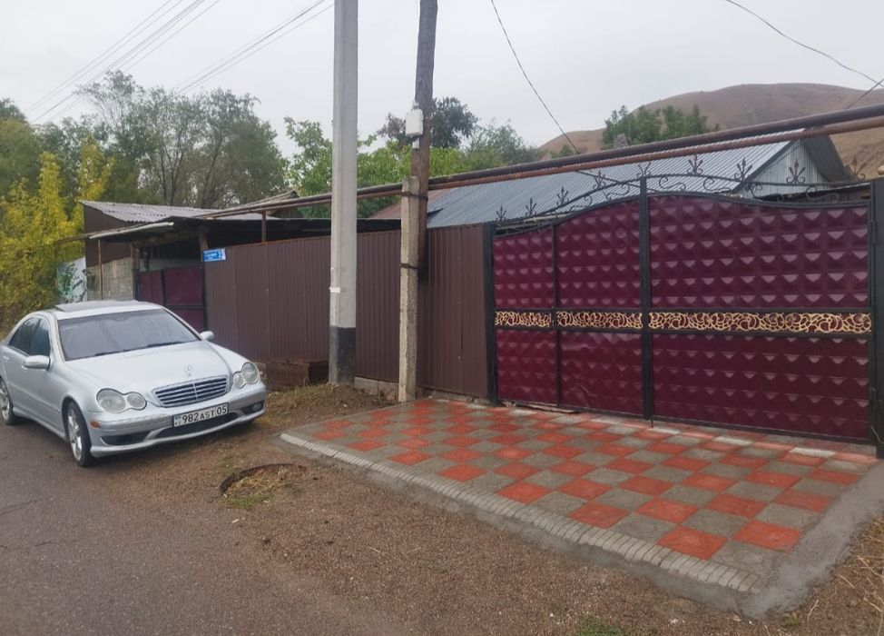 Продаётся дом  в экологическом читом месте
