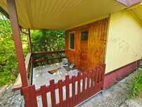 Продавам парцел 416кв.м. в.з. Кенана с 2 бунгала