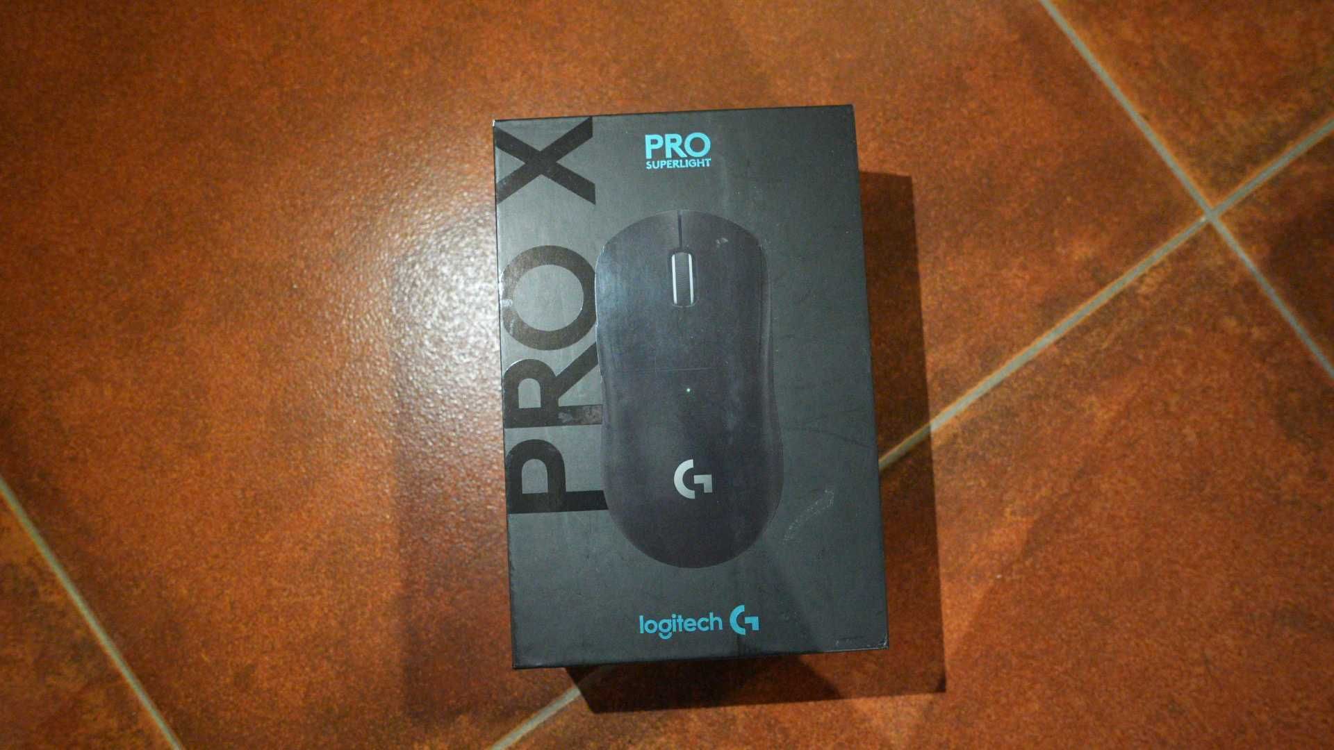 Logitech G Pro X Superlight