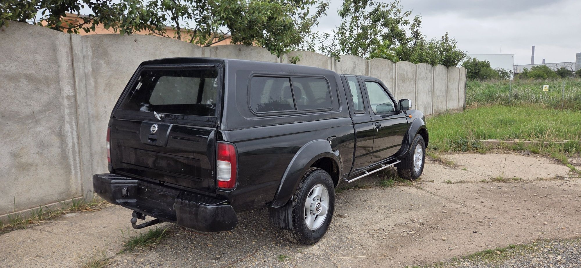 Nissan navara climateon 4x4