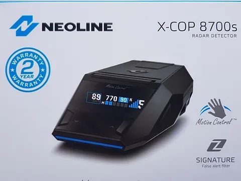 Neoline 8700S b/u