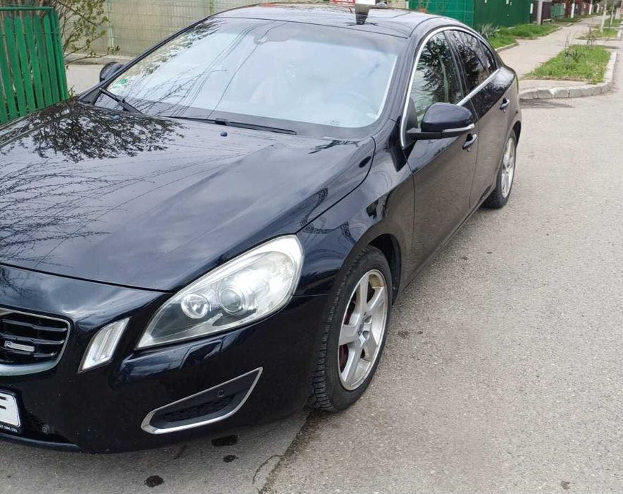 VOLVO S60 an fabricatie 2011