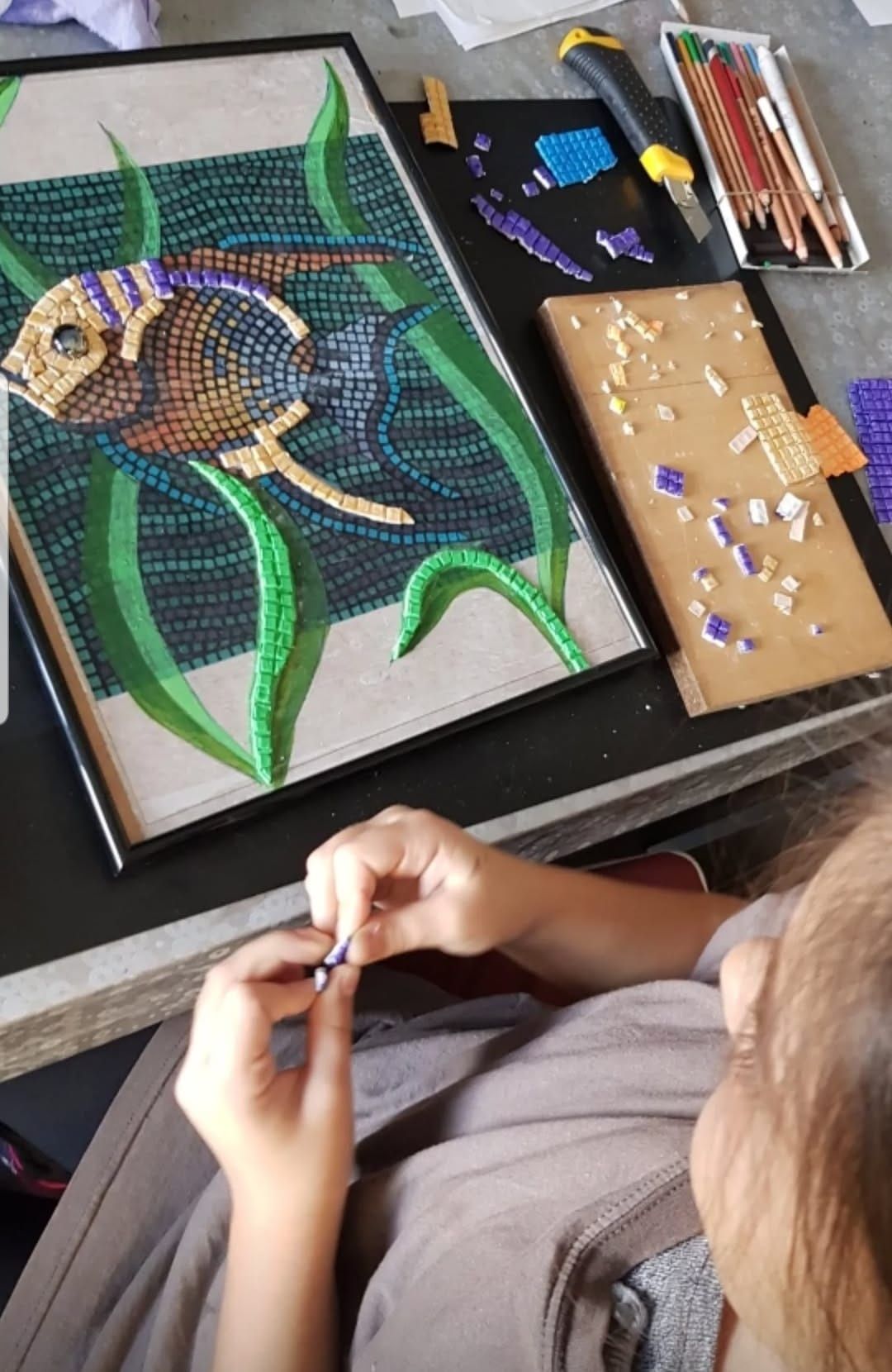 Cursuri de pictura și desen hobby sau admitere examene