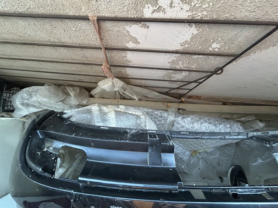 Задна S line броня A3 8p facelift 2/3 врата